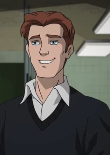 Harold "Harry" Osborn