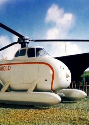 Harold The Helicopter