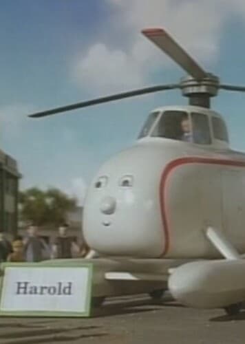 Harold The Helicopter