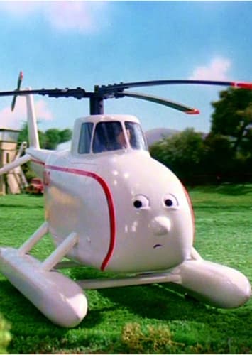 Harold The Helicopter