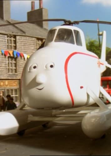 Harold The Helicopter