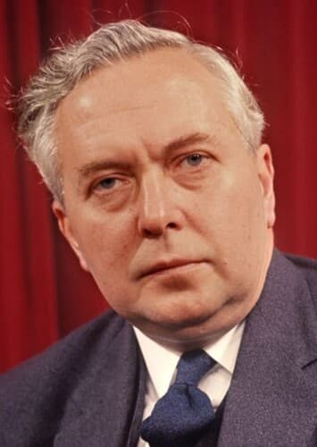 Harold Wilson