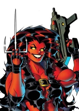 Red She-Hulk
