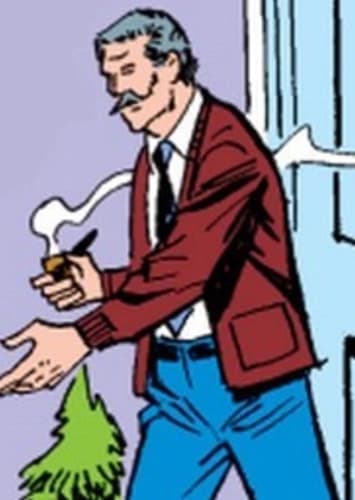 Harrison Carter (MCU)