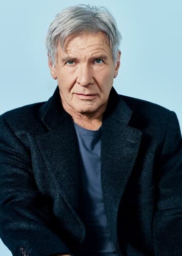 Harrison Ford
