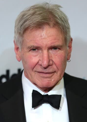 Harrison Ford