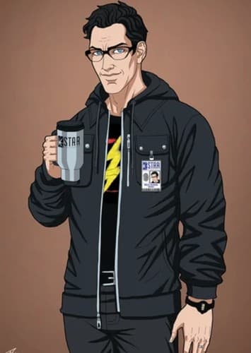 Harrison Randall Wells