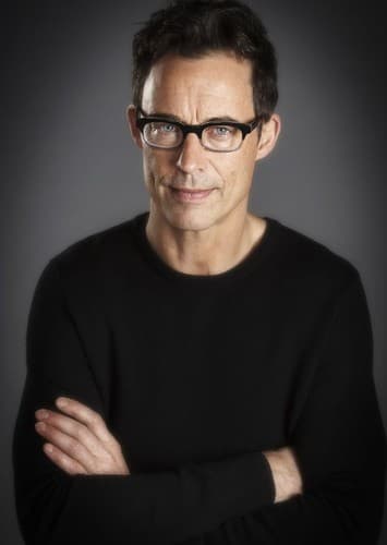 Harrison Wells