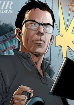 Harrison Wells