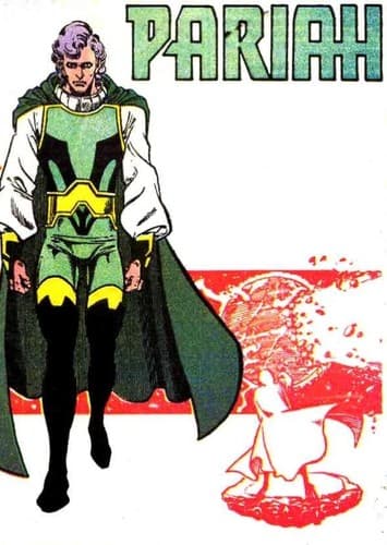 Harrison Wells (Arrowverse)