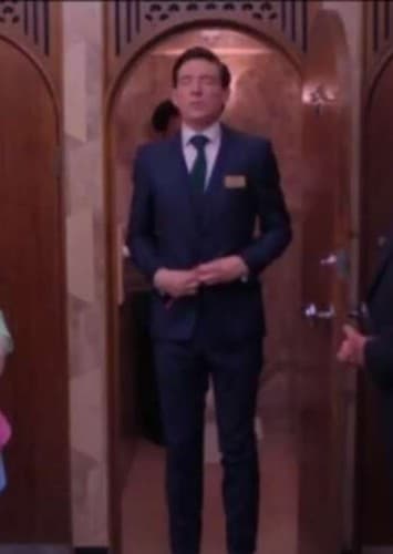 Harrods General Manager