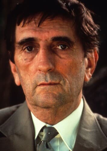 Harry Dean Stanton