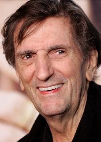 Harry Dean Stanton