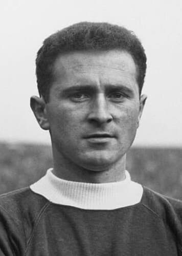 Harry Gregg