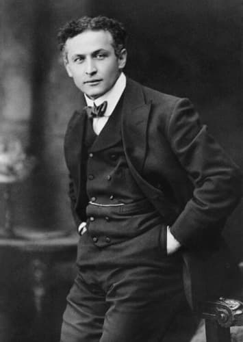 Harry Houdini