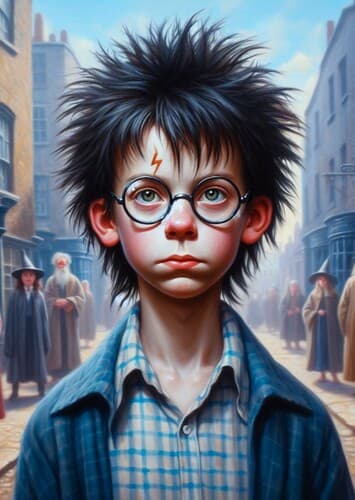Harry J. Potter