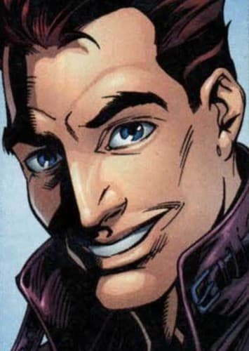 Harry Osborn ハリー・オズボーン