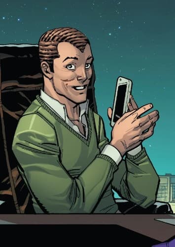 Harry Osborn