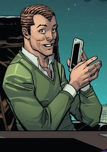 Harry Osborn