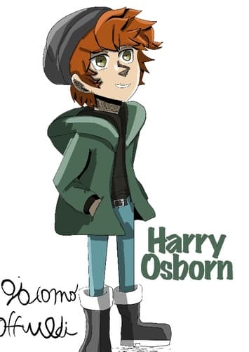 Harry Osborn