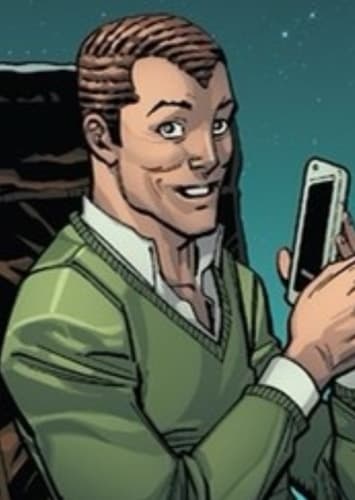 Harry Osborn