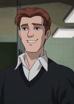 Harry osborn