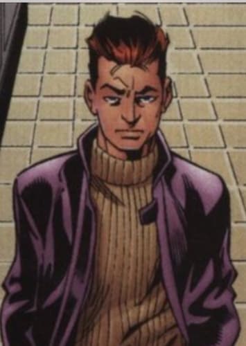 Harry Osborn (Voice)