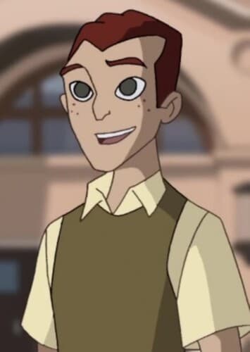 Harry Osborn