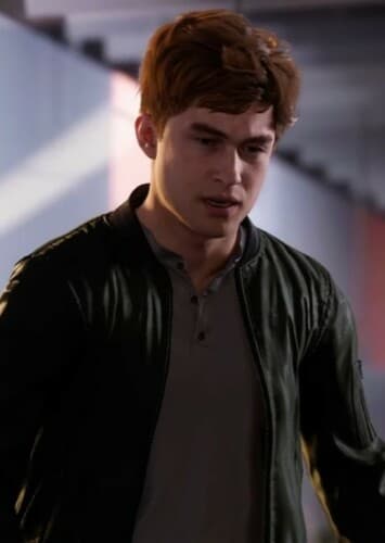 Harry Osborn