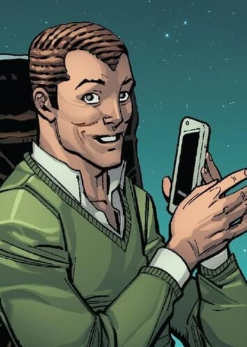 Harry Osborn