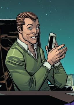 Harry Osborn