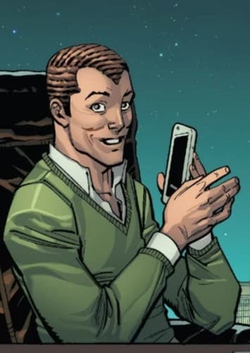 Harry osborn