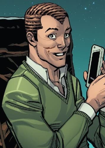 Harry Osborn