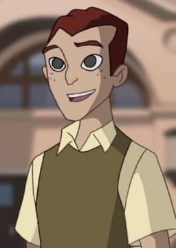 Harry Osborn