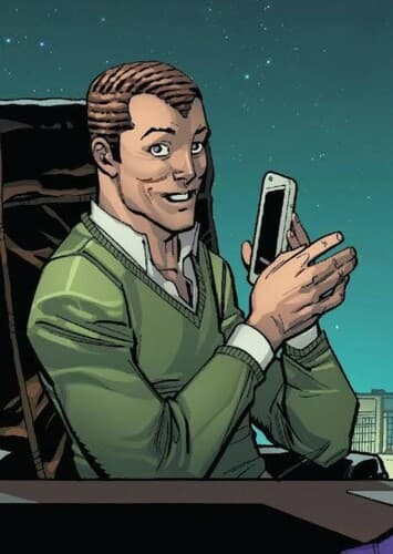Harry Osborn
