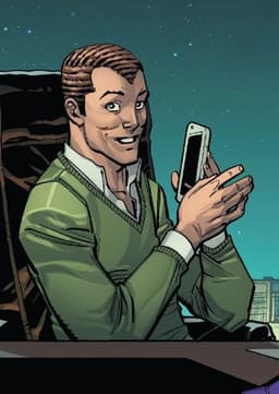 Harry Osborn