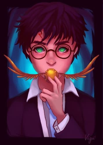 Harry Potter