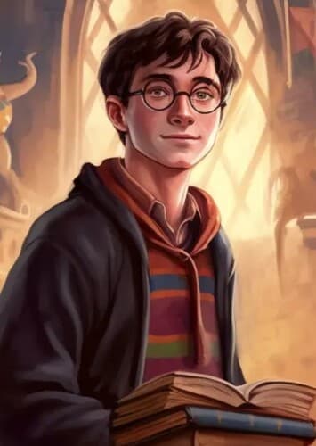 Harry Potter