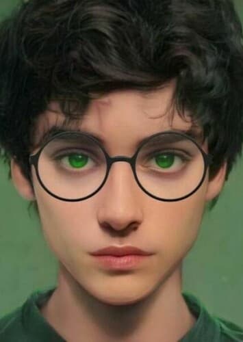 Harry Potter