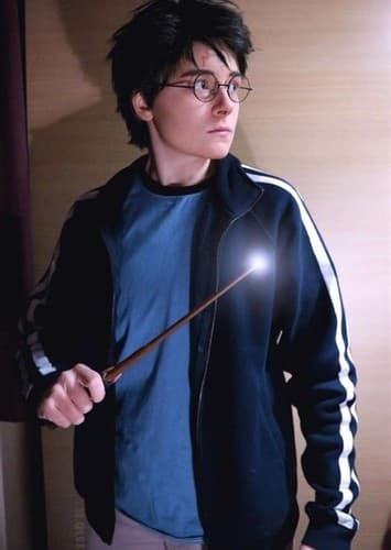 Harry Potter