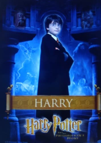 Harry Potter