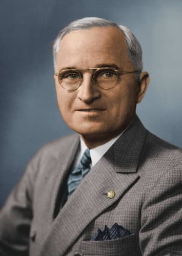 Harry S. Truman
