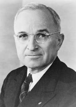 Harry S. Truman