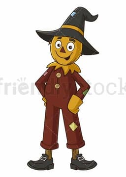 Harry Scarecrow