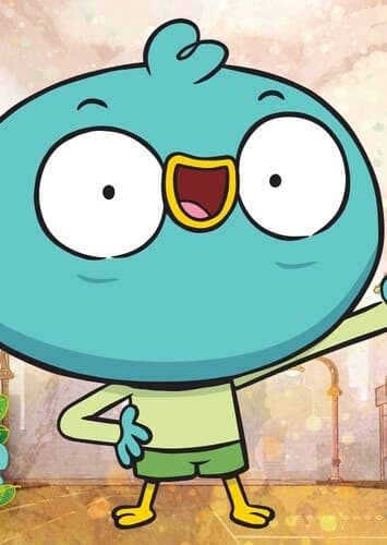 Harvey Beaks