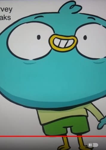 Harvey Beaks