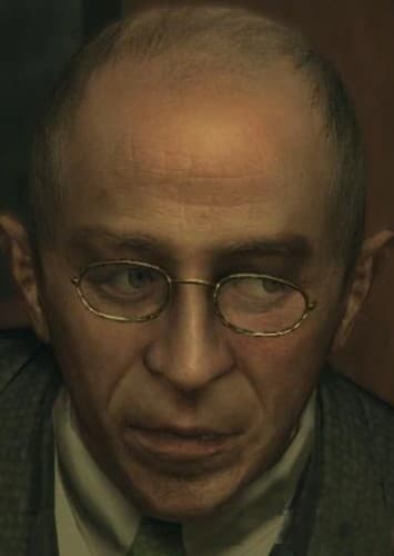 Harvey "Beans" Epstein