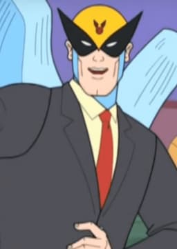 Harvey Birdman