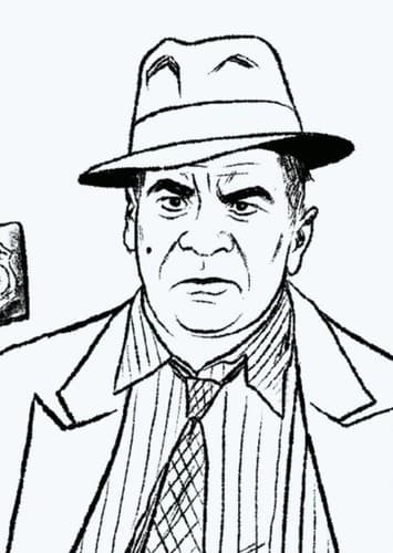 Detective Harvey Bullock