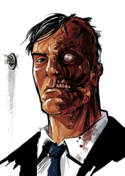 Harvey dent
